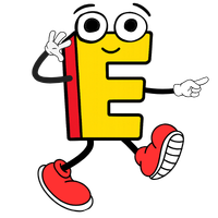 E