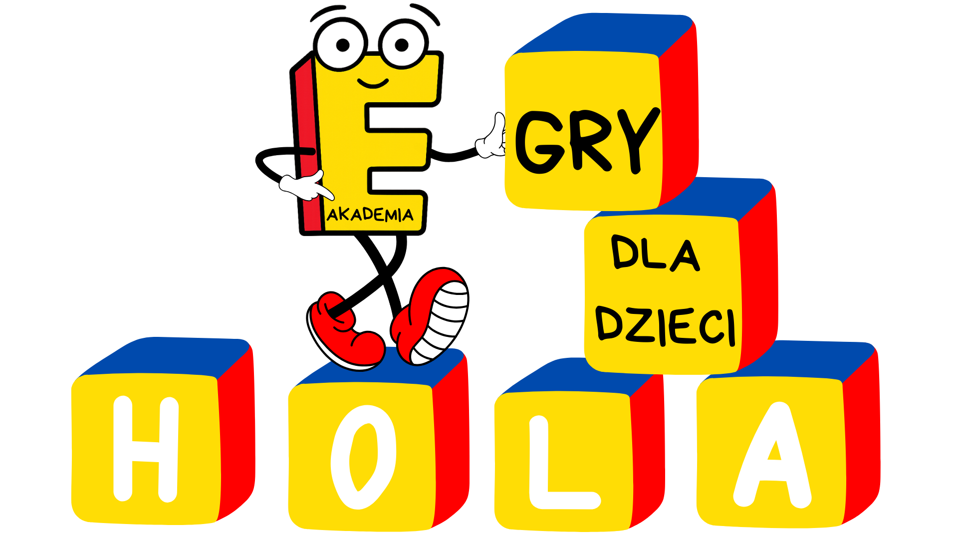 Gry dla dzieci - kurs hiszpańskiego